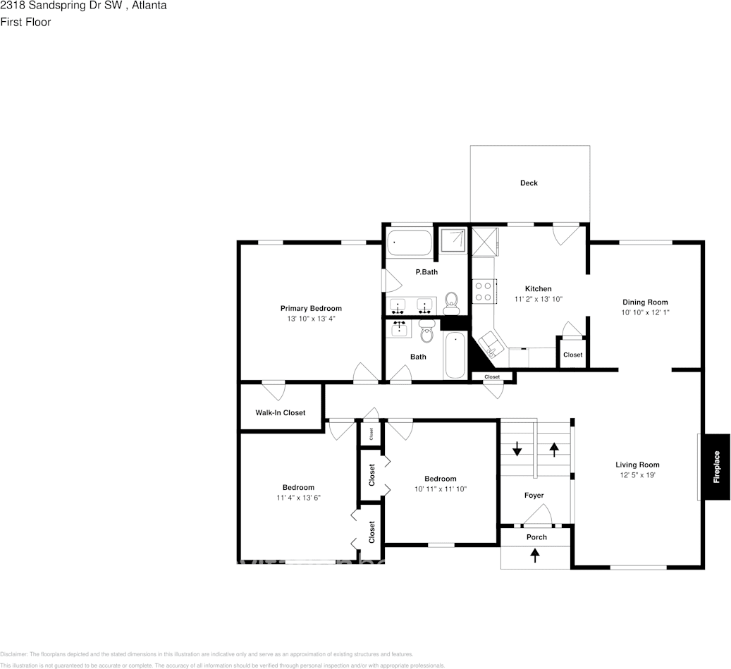 2318 Sandspring Dr Sw - Photo 3 of 24