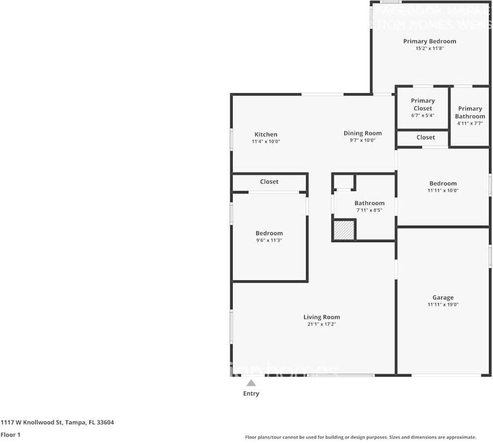 1117 W Knollwood St - Photo 2 of 17