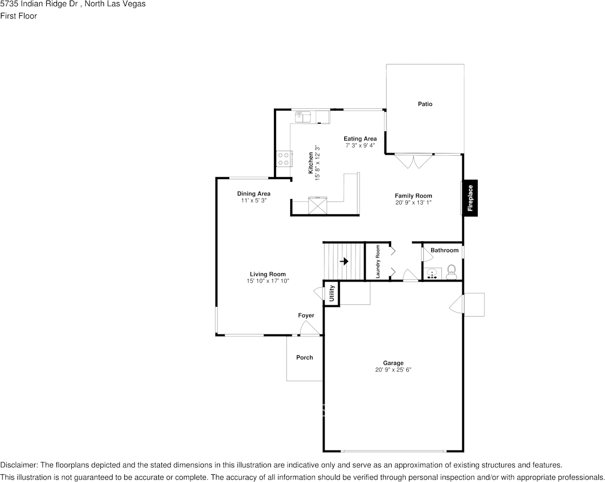 5735 Indian Ridge - Photo 2 of 19