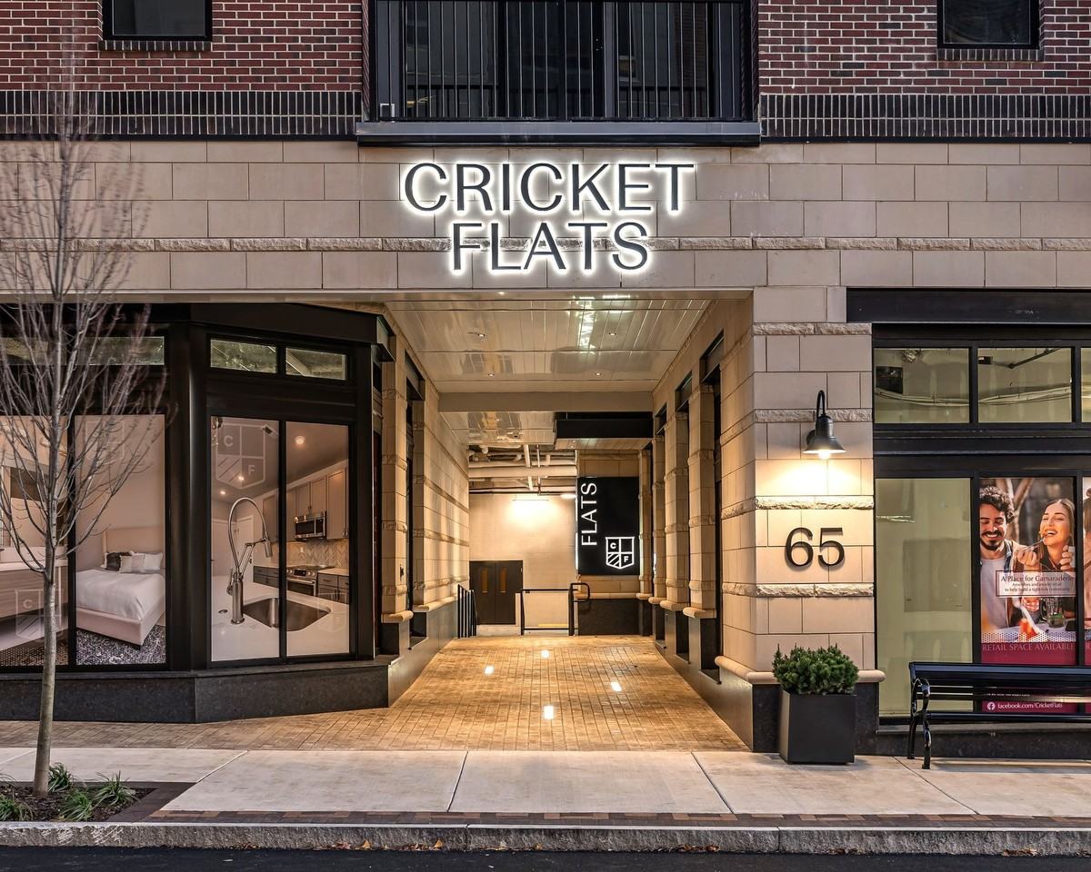 Cricket Flats & Shops - Photo 2 of 50