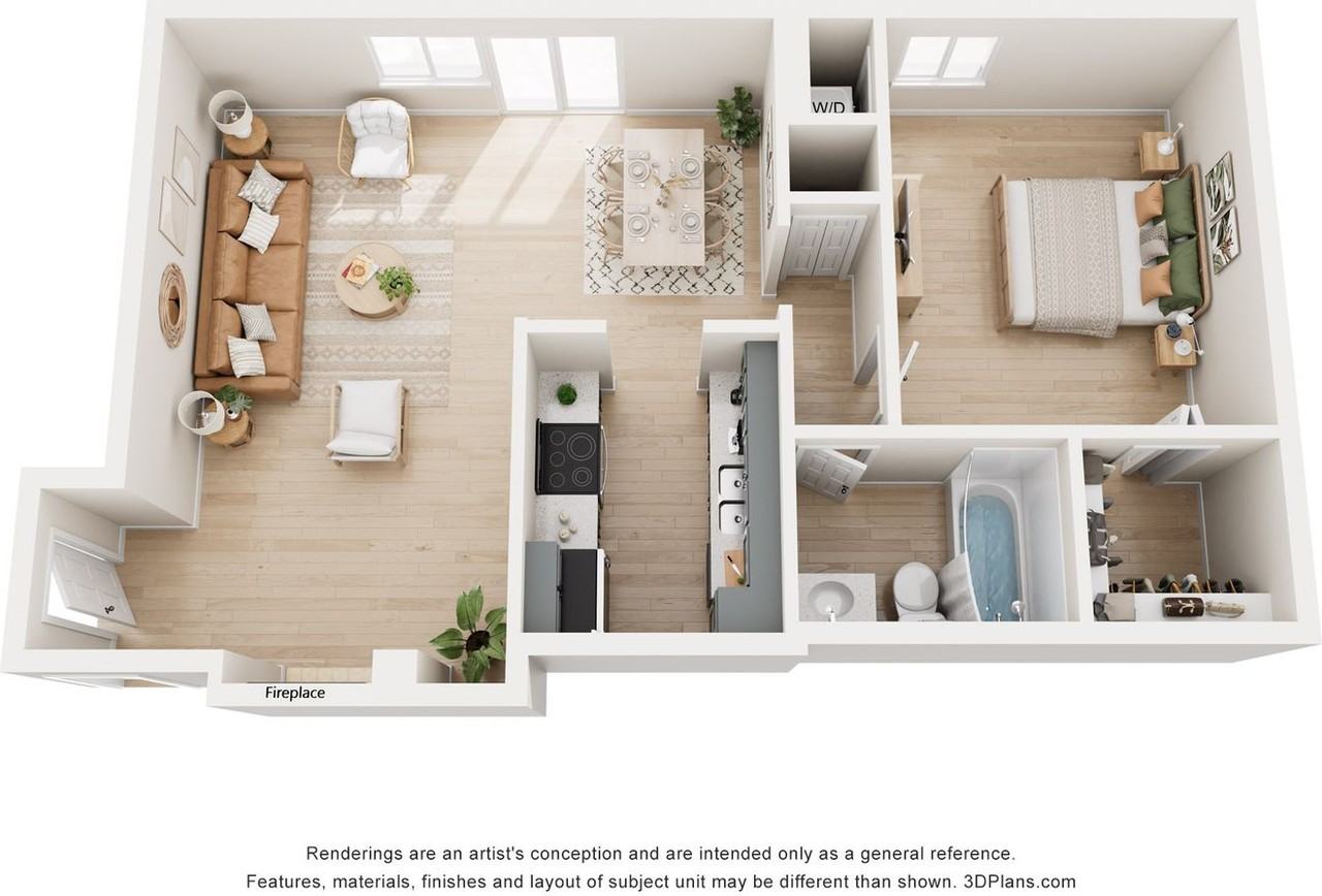 Kings Cove Apartments - Photo 6 of 6