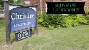 Christine Apartments LLC - Photo 1 of 1