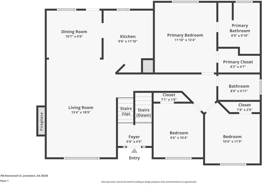 706 Rosewood Cir - Photo 2 of 17