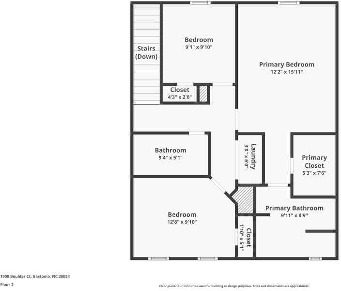1908 Boulder Ct - Photo 3 of 17