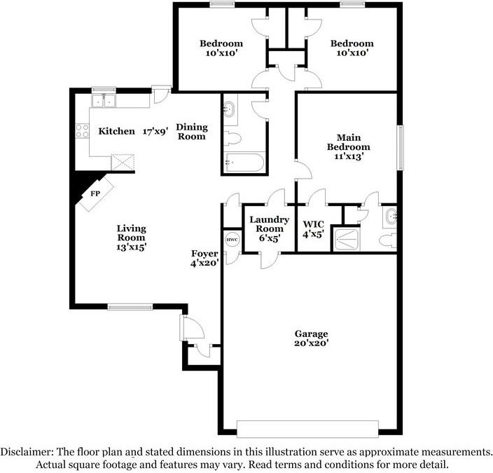 12509 Ridgegate Road - Photo 2 of 16
