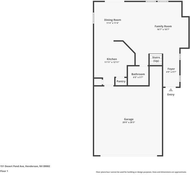 151 Desert Pond Avenue - Photo 2 of 17