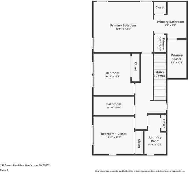 151 Desert Pond Avenue - Photo 3 of 17