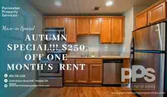 2145 Bolton Rd Nw #B4 - Photo 1 of 1