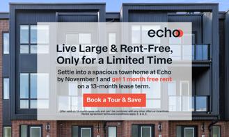 Echo Rental Residences - Photo 1 of 1