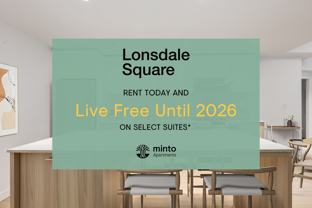 Lonsdale Square Apartments - Photo 1 of 1