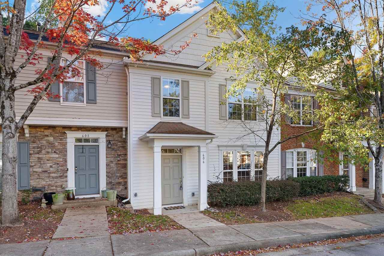 606 Walnut Woods Drive