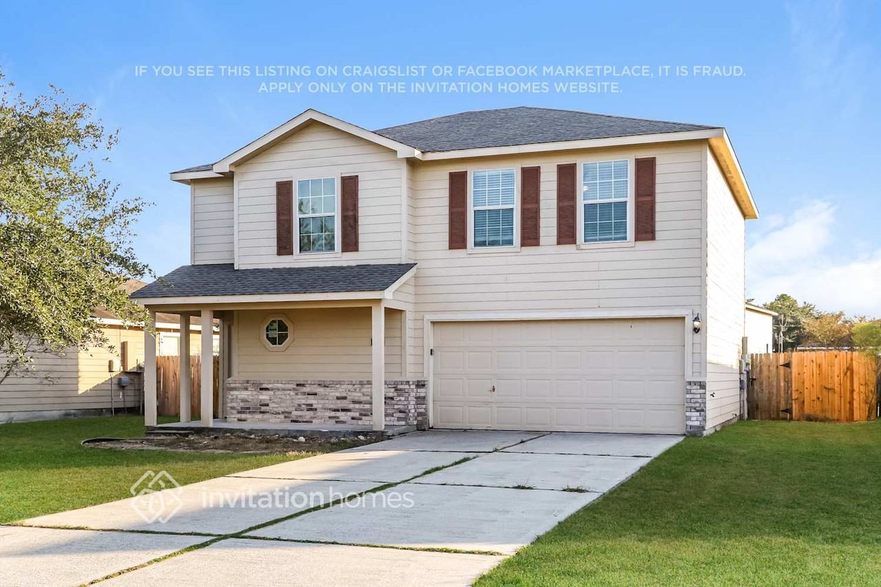 4606 Canadian River Court