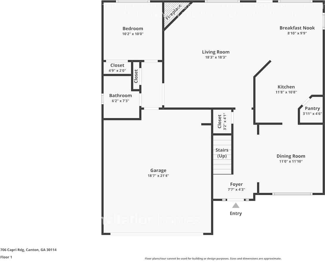 706 Capri Rdg - Photo 2 of 18