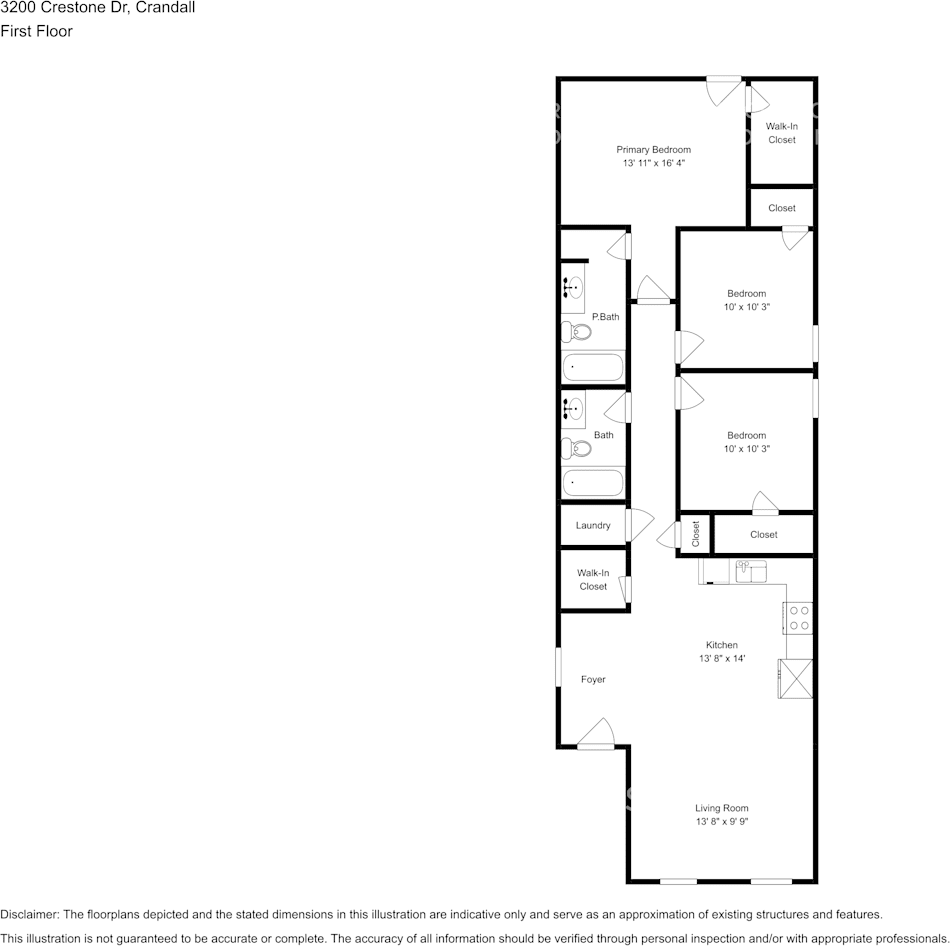 3200 Crestone Dr - Photo 2 of 17