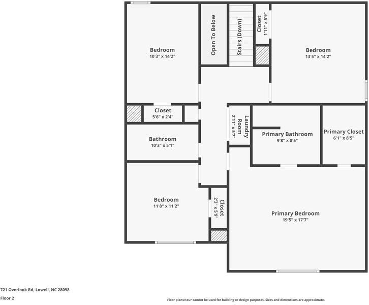 721 Overlook Road - Photo 3 of 17