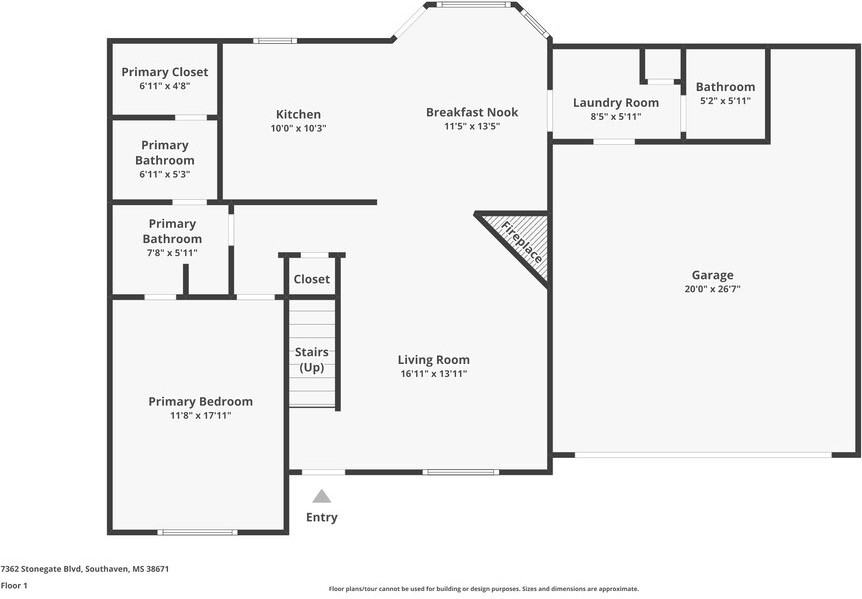 7362 Stonegate Boulevard - Photo 2 of 17