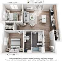 featured image of 3424 Eischen Ct