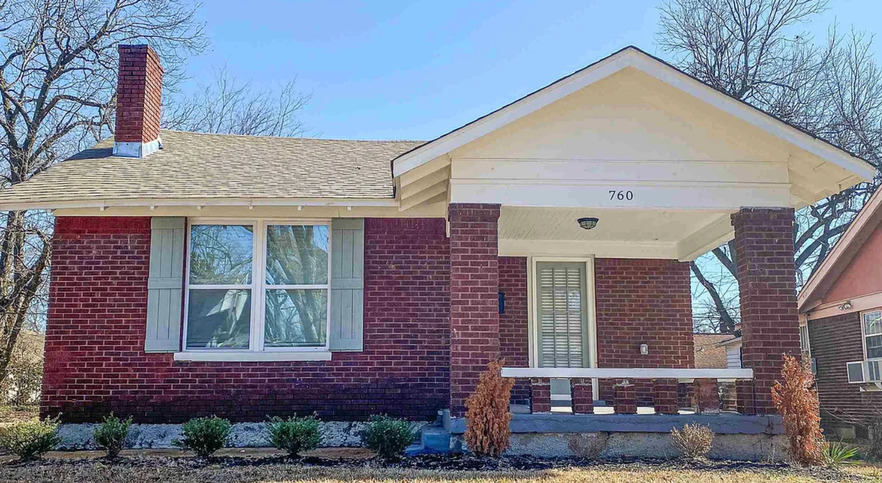 760 North Mcneil Street