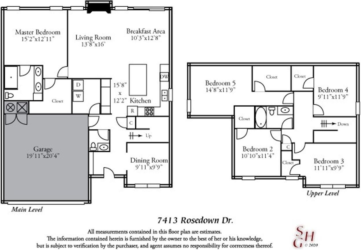 7413 Rosedown Dr - Photo 2 of 48