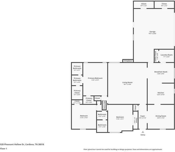 928 Pheasant Hollow - Photo 2 of 17