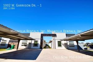 featured image of 1002 W Garrison Dr #1
