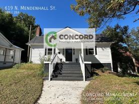 619 N Mendenhall St - Photo 1 of 1