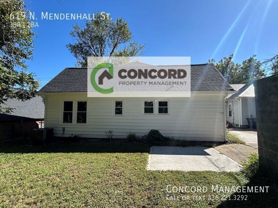 619 N Mendenhall St - Photo 3 of 20