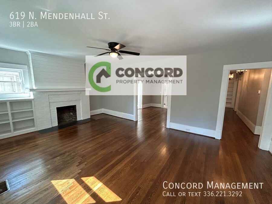 619 N Mendenhall St - Photo 4 of 20