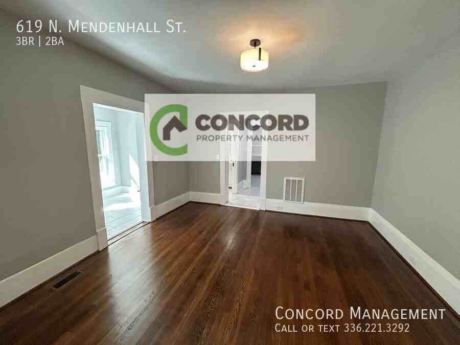 619 N Mendenhall St - Photo 5 of 20