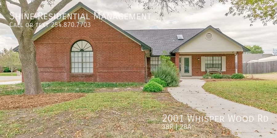 2001 Whisper Wood Road