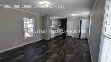 featured image of 5000 Red Creek Springs Rd #133