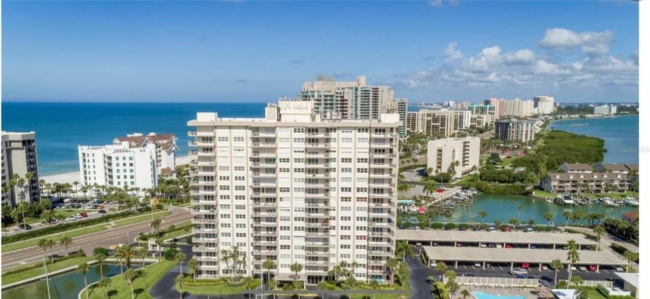 1621 Gulf Boulevard #1203