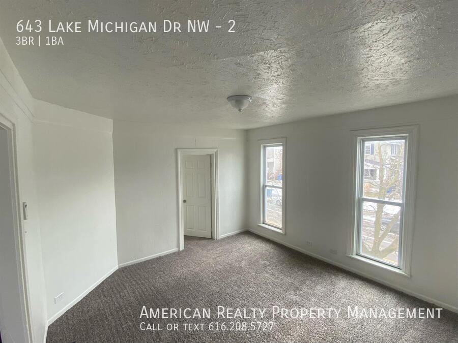 643 Lake Michigan Drive Northwest #2 - Photo 3 of 7