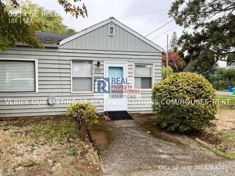 6535 Se Reedway St - Photo 2 of 29
