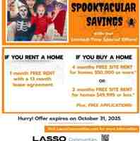 featured image of 2156 James Boswell Rd #97