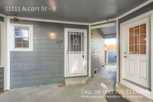 11111 Alcott St #B - Photo 1 of 1