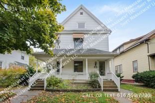 1034 Davis Ave Nw #2 - Photo 1 of 1