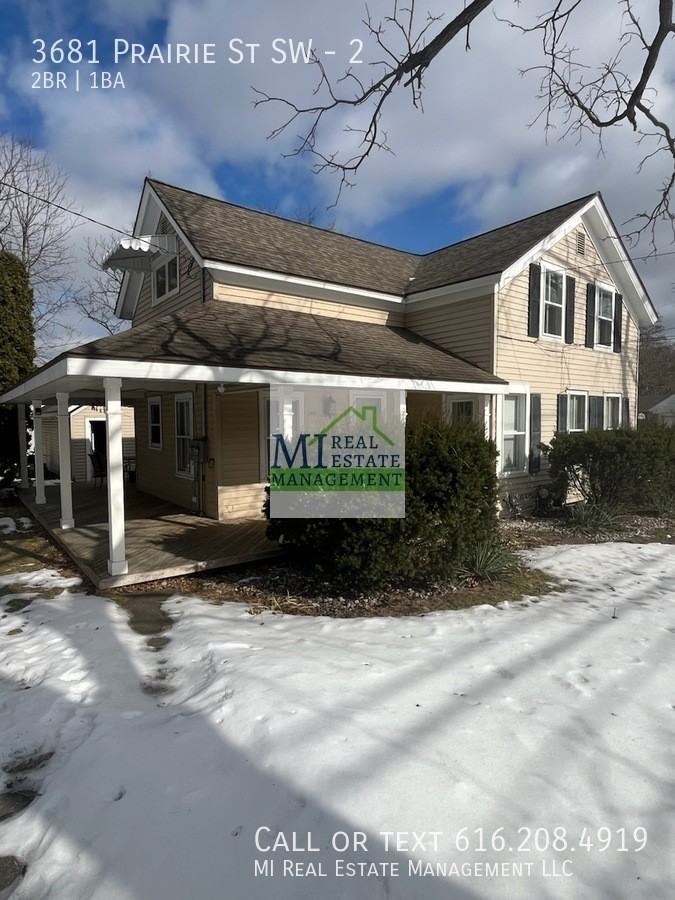 3681 Prairie St Sw #2