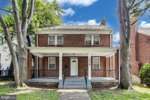 1316 Van Buren St Nw - Photo 1 of 1