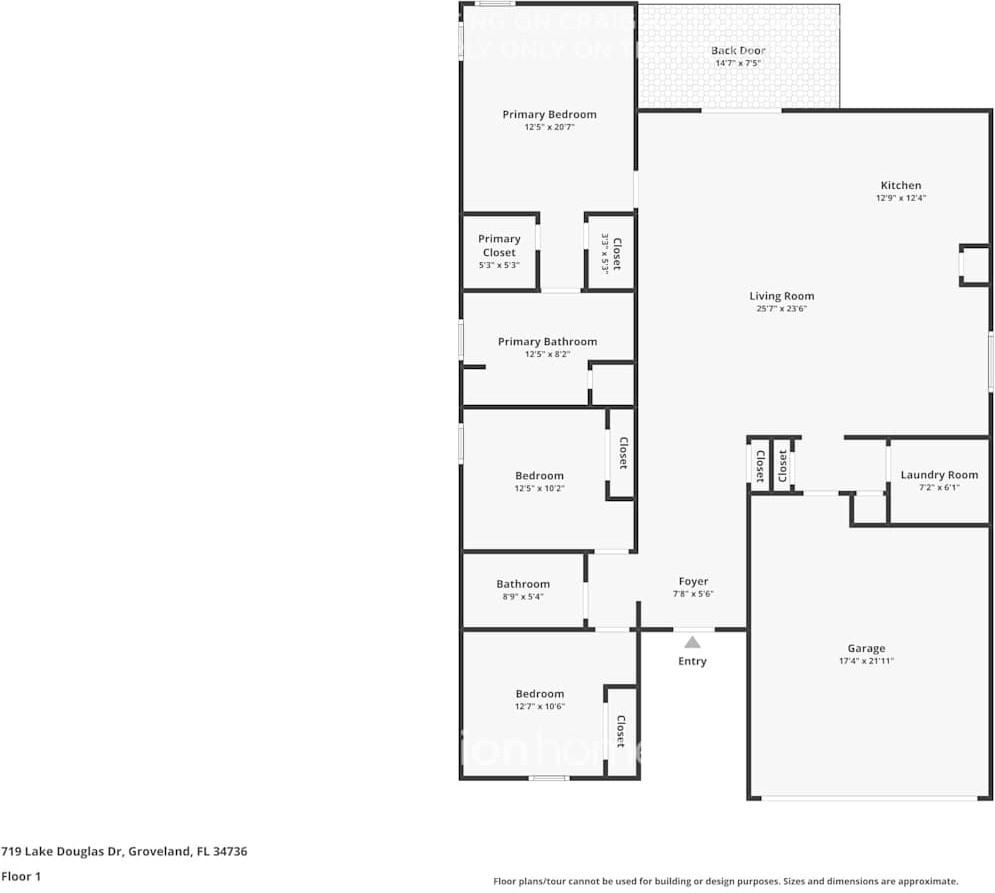 719 Lake Douglas Dr - Photo 3 of 17