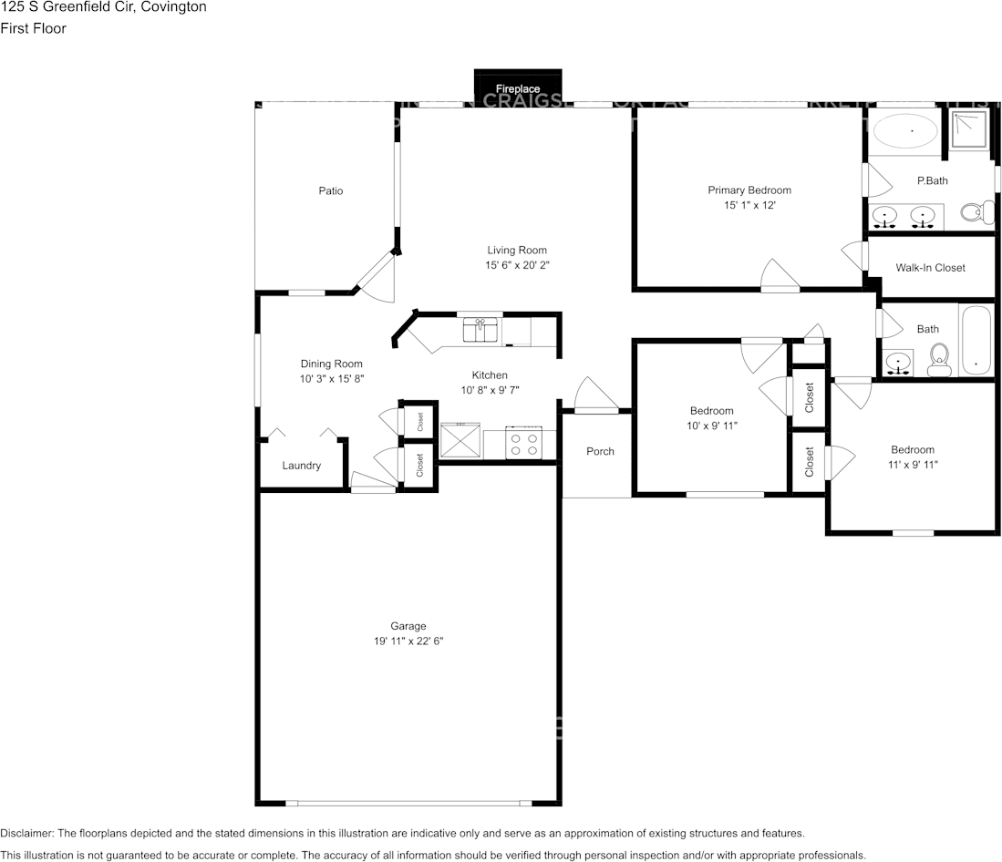 125 S Greenfield Cir - Photo 2 of 18