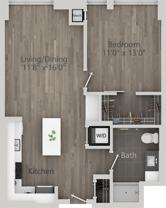 303 Harrison Ave #1-204 - Photo 1 of 1