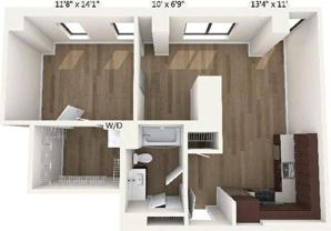 48 Stuart St #2908 - Photo 1 of 1