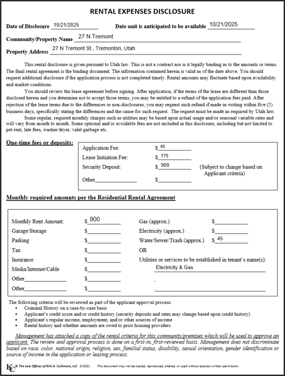 27 N Tremont St - Photo 2 of 13