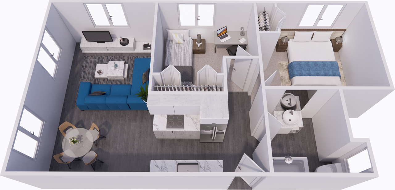 1009 E Jefferson Blvd - Photo 3 of 6