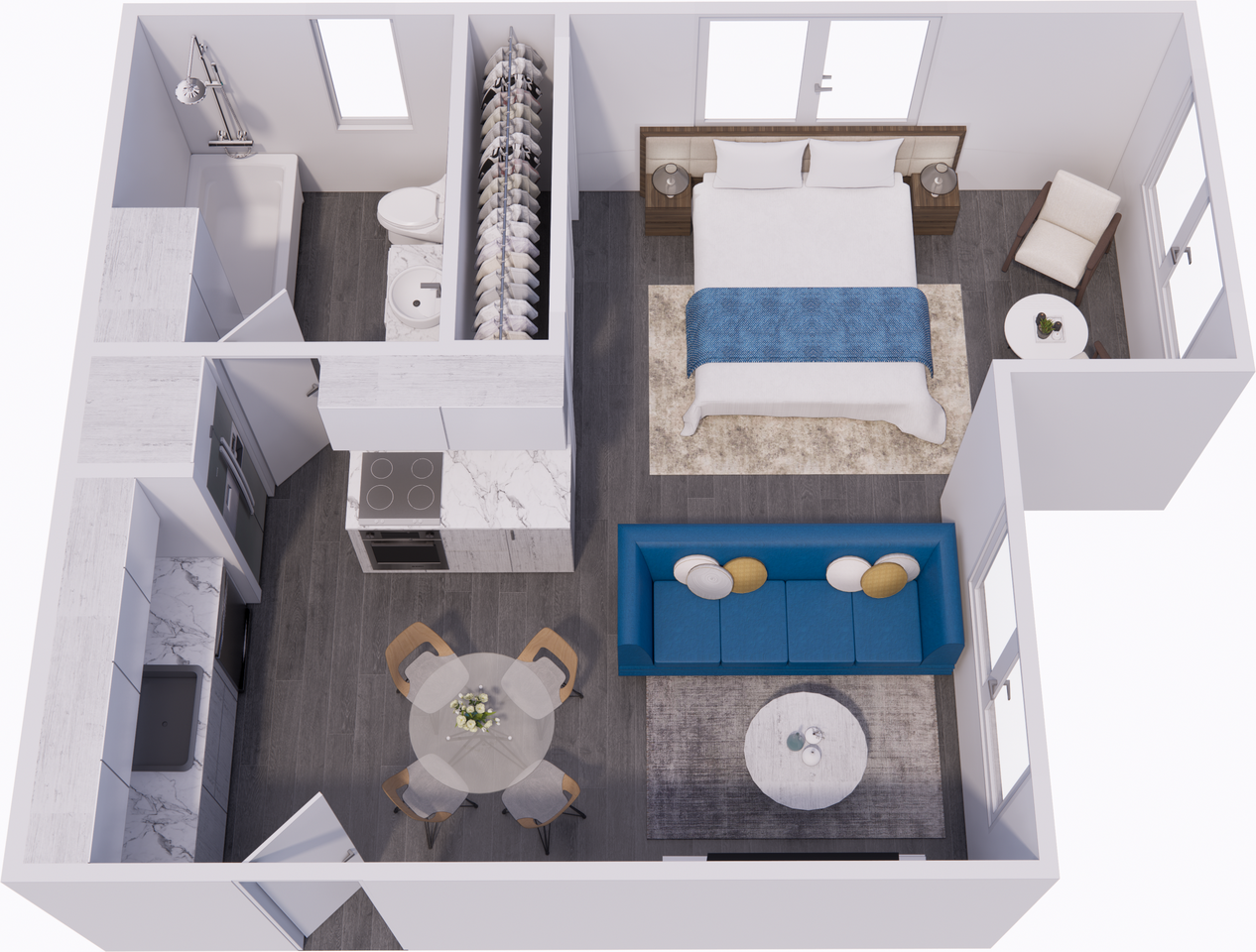 1009 E Jefferson Blvd - Photo 4 of 6