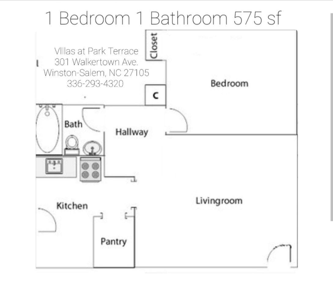 104 Kellum Place #K - Photo 7 of 17