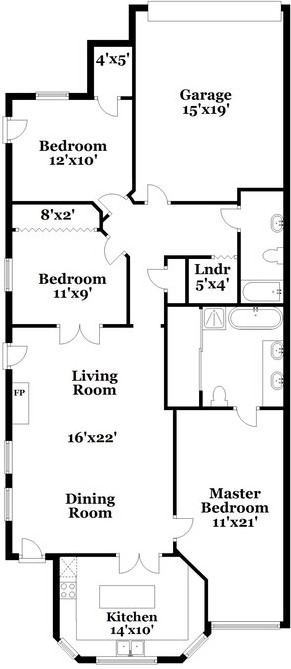 2221 Baretta Dr - Photo 2 of 16