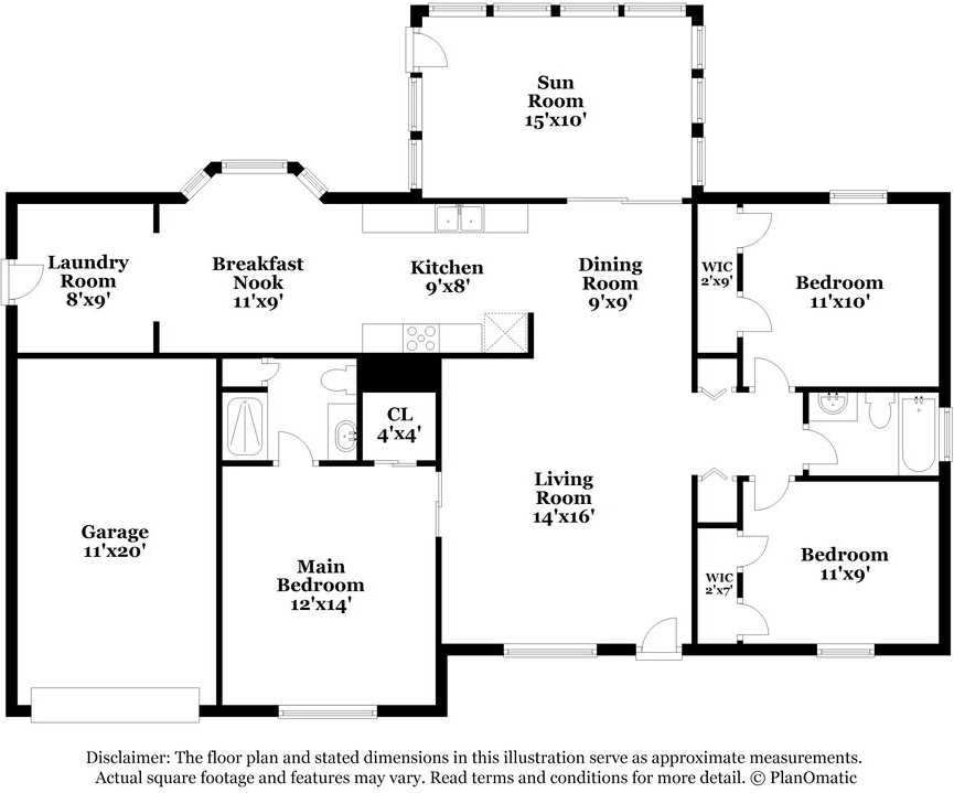 17145 Urban Ave - Photo 2 of 16