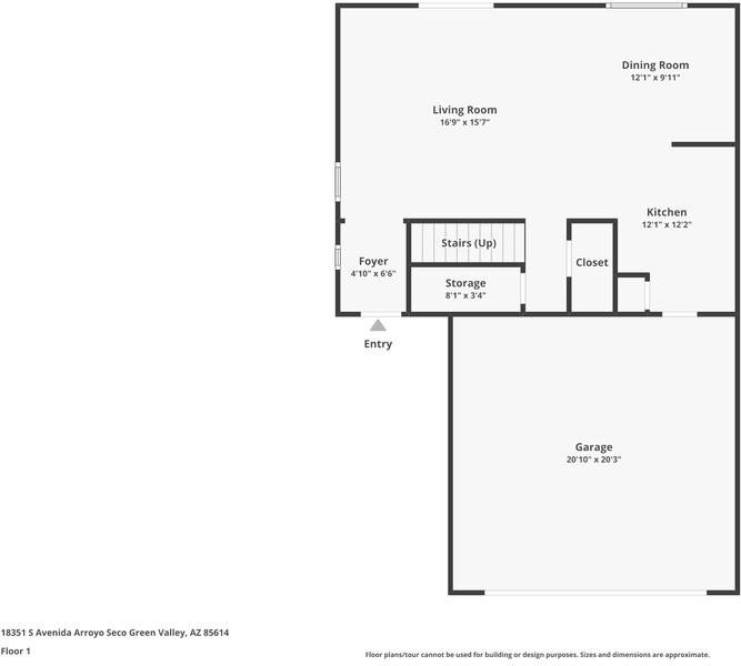 18351 South Avenida Arroyo Seco - Photo 2 of 17